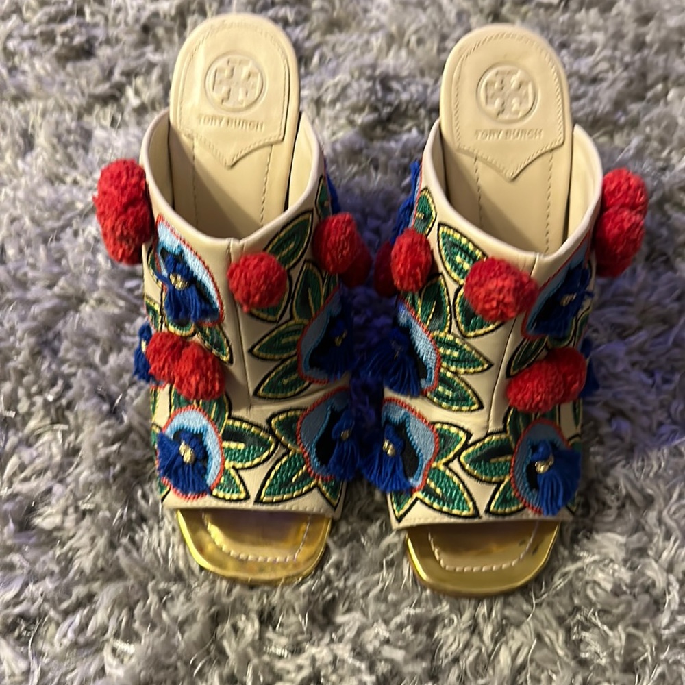 Tory Burch Heels
